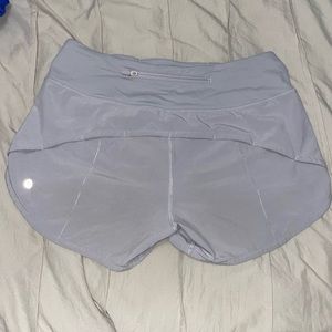 Lululemon size 6 shorts